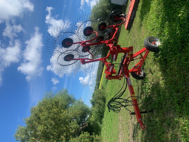 2021 Faza CTH-8 Rake/Hay