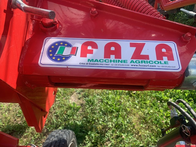 2021 Faza CTH-8 Rake/Hay