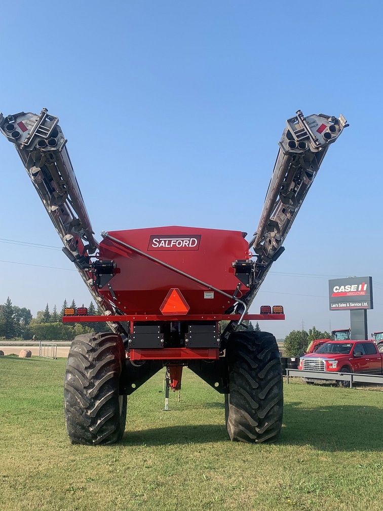 2023 Salford VALMAR 8711 Fertilizer Spreader for sale in Winnipeg, MB