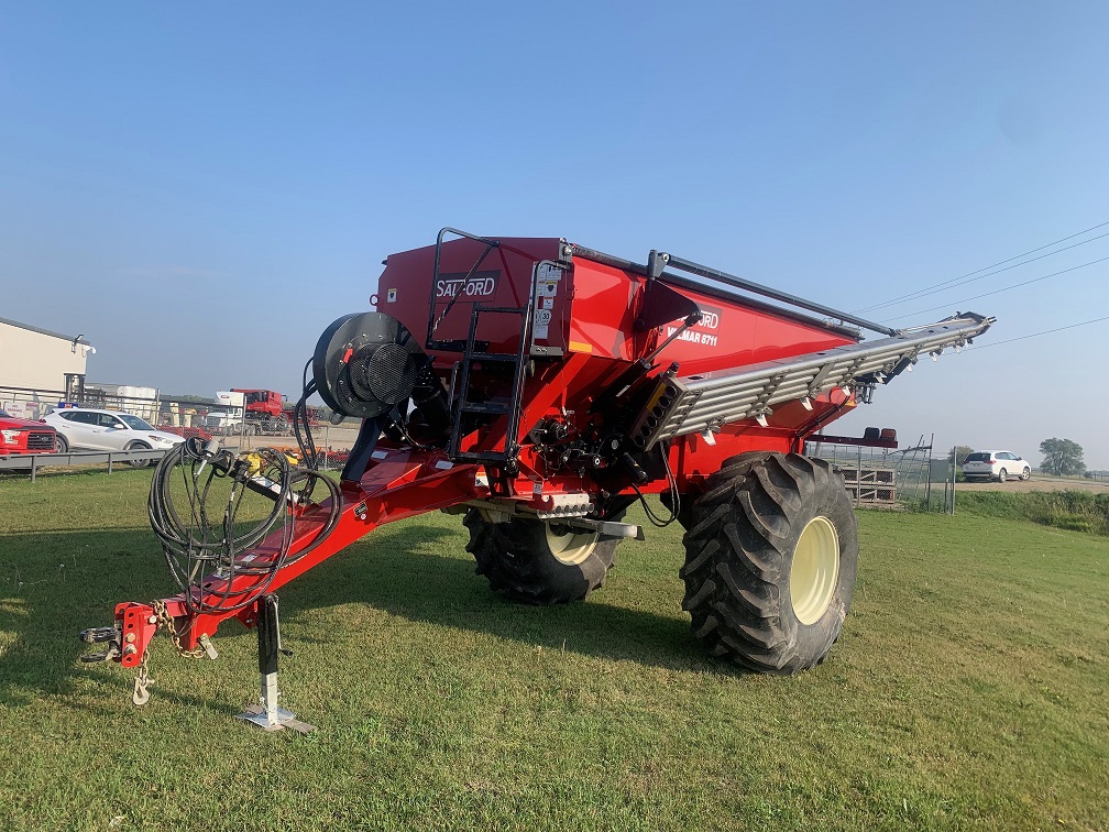 2023 Salford VALMAR 8711 Fertilizer Spreader for sale in Winnipeg, MB