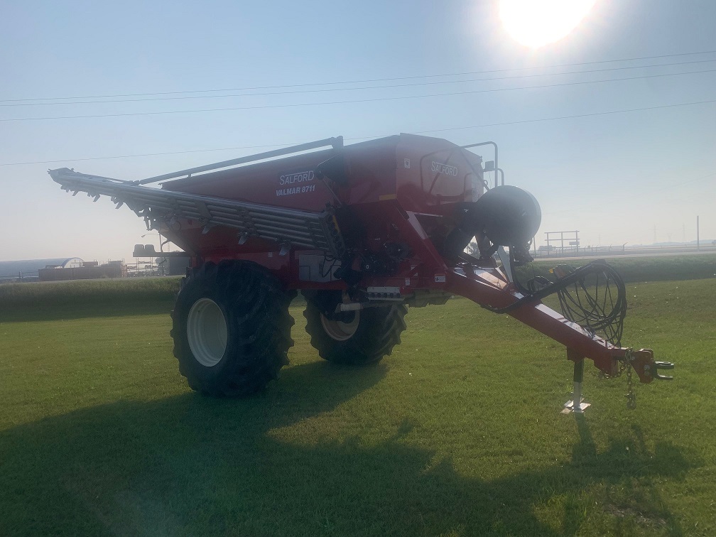 2023 Salford VALMAR 8711 Fertilizer Spreader for sale in Winnipeg, MB
