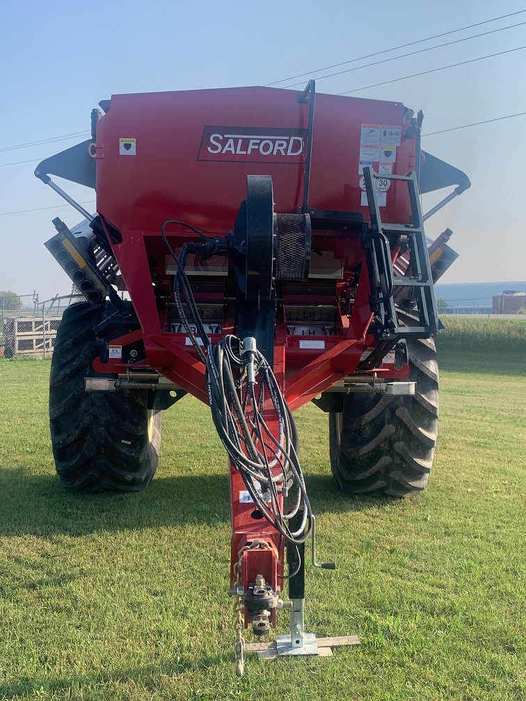 2023 Salford VALMAR 8711 Fertilizer Spreader for sale in Winnipeg, MB