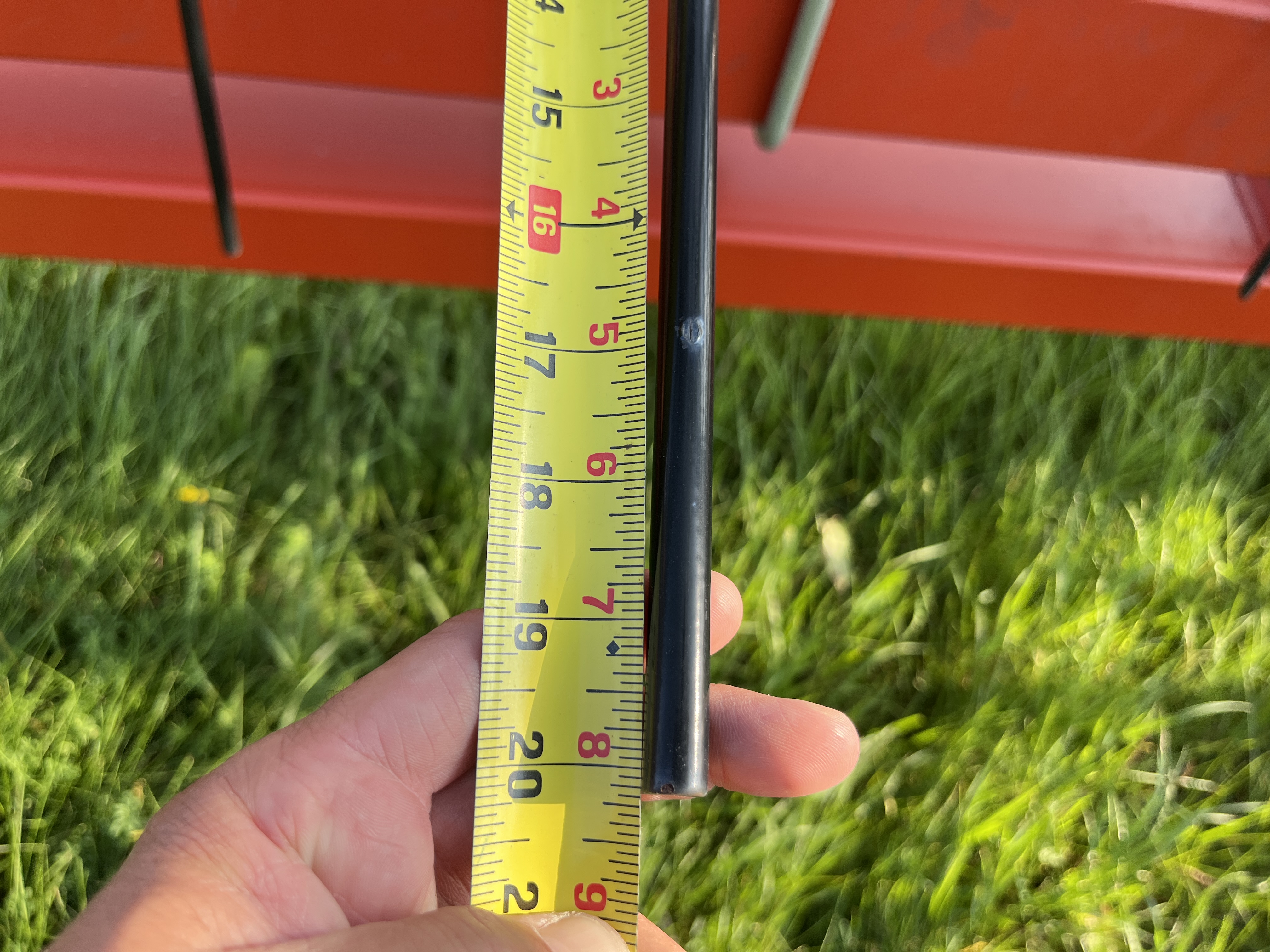 2008 Bourgault 6000 Harrow