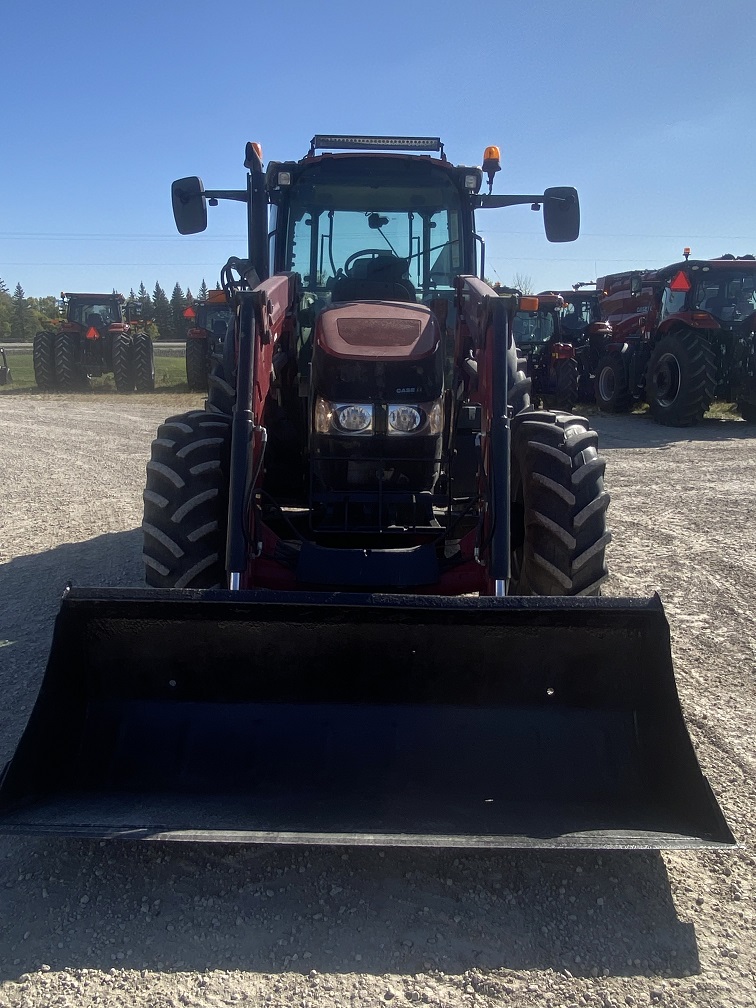 2015 Case IH Farmall 105U Tractor