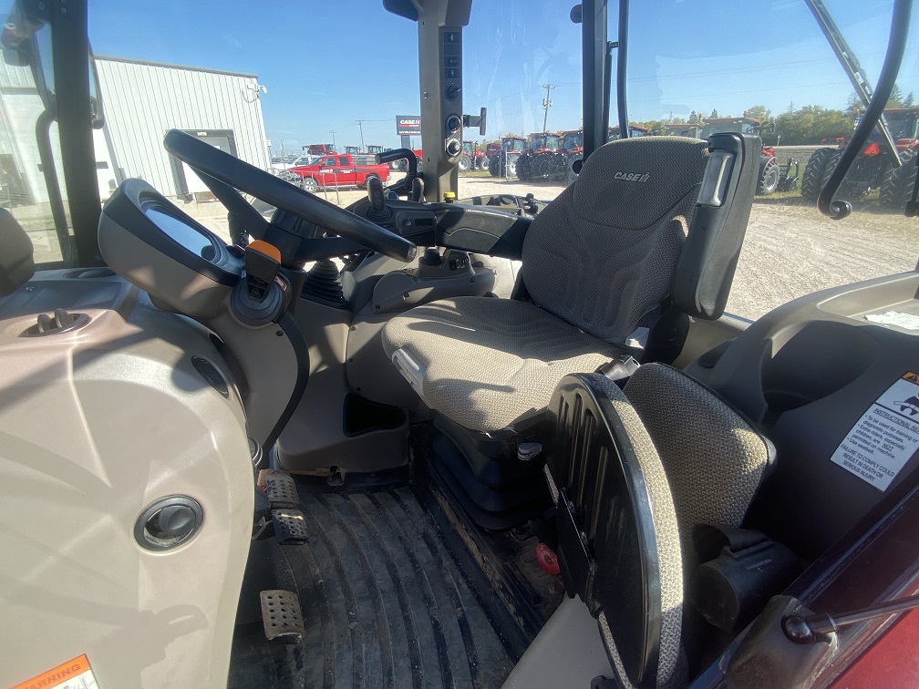 2015 Case IH Farmall 105U Tractor