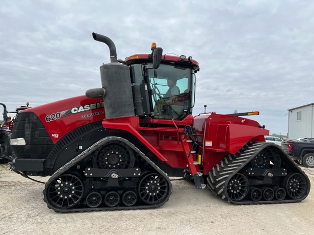 2018 Case IH Steiger 620 Quadtrac Tractor