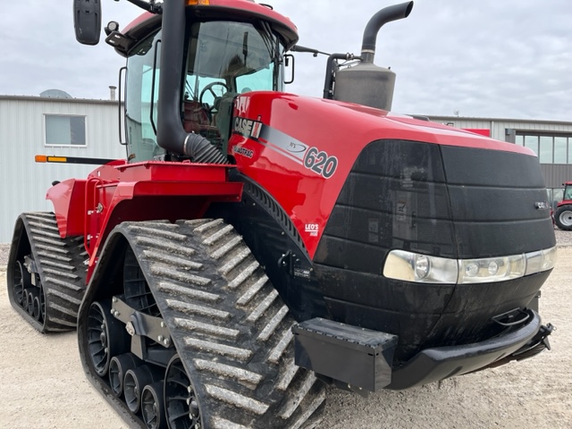 2018 Case IH Steiger 620 Quadtrac Tractor