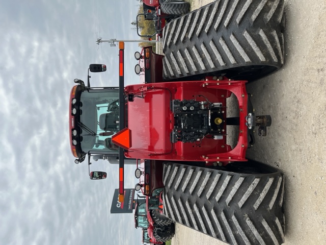 2018 Case IH Steiger 620 Quadtrac Tractor