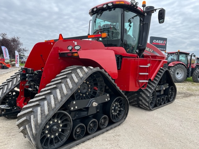 2018 Case IH Steiger 620 Quadtrac Tractor