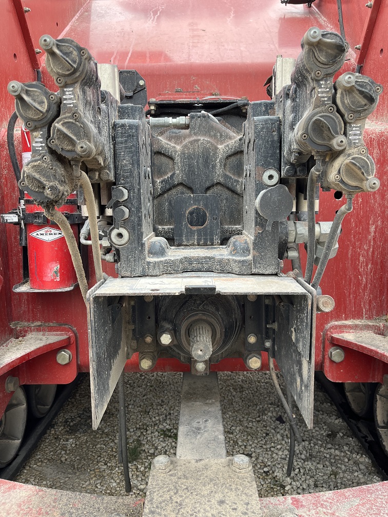 2009 Case IH Steiger 485 Quadtrac Tractor