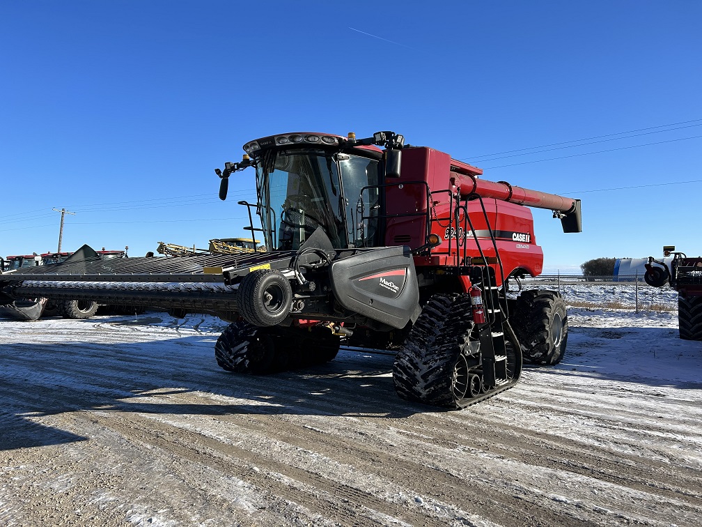 2018 Case IH 9240 Combine