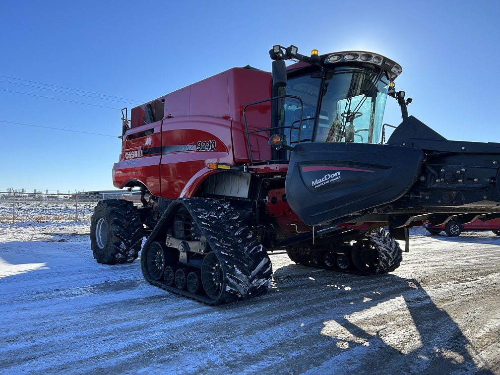 2018 Case IH 9240 Combine