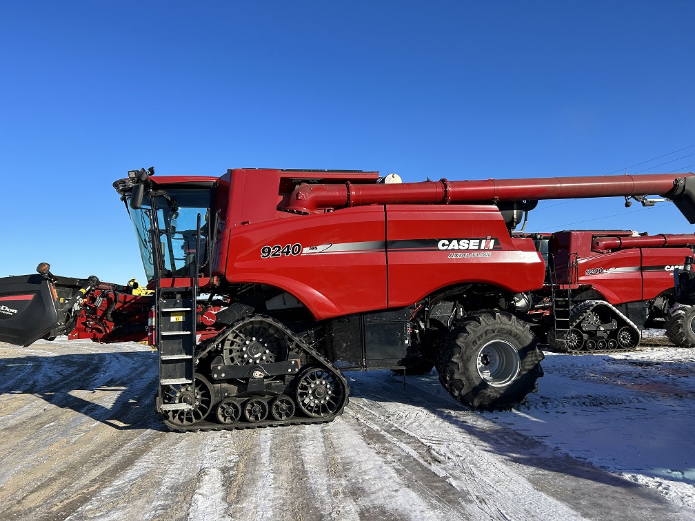 2018 Case IH 9240 Combine