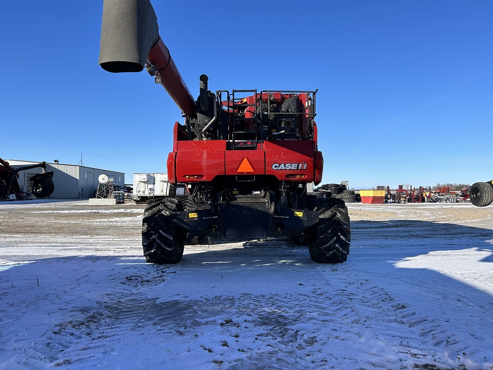 2018 Case IH 9240 Combine