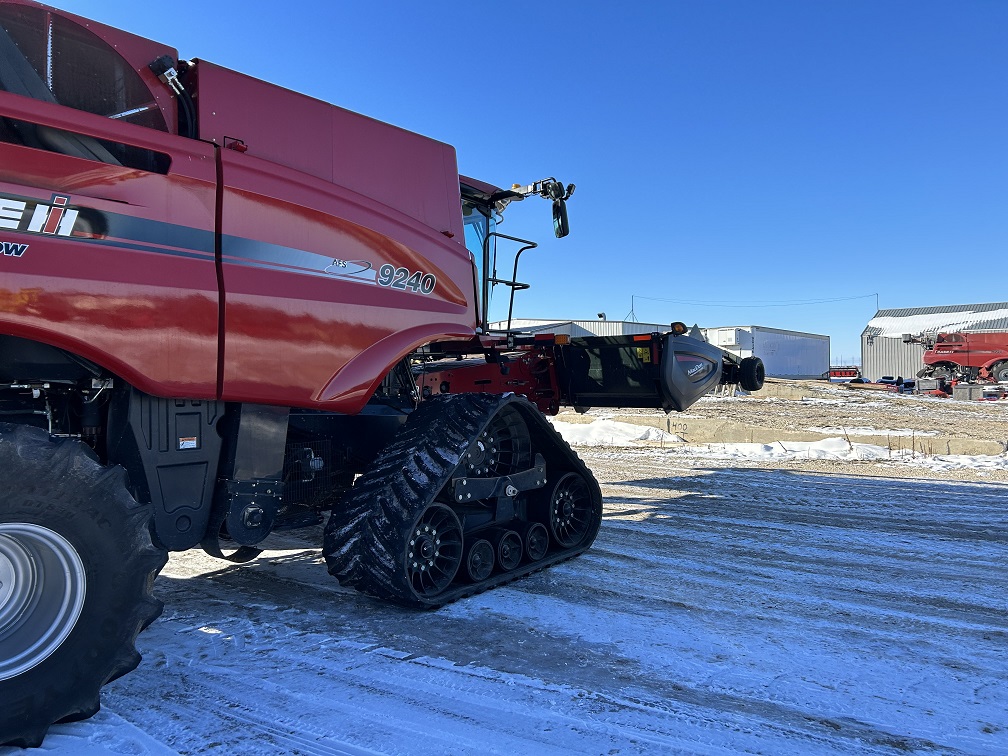 2018 Case IH 9240 Combine