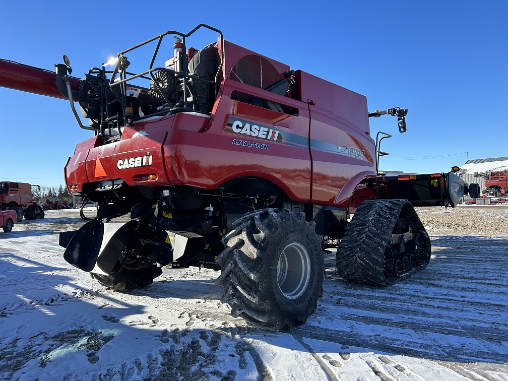 2018 Case IH 9240 Combine