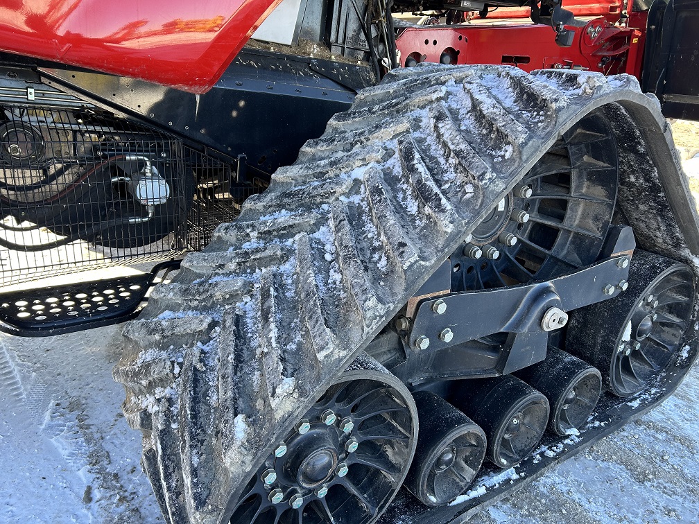 2018 Case IH 9240 Combine