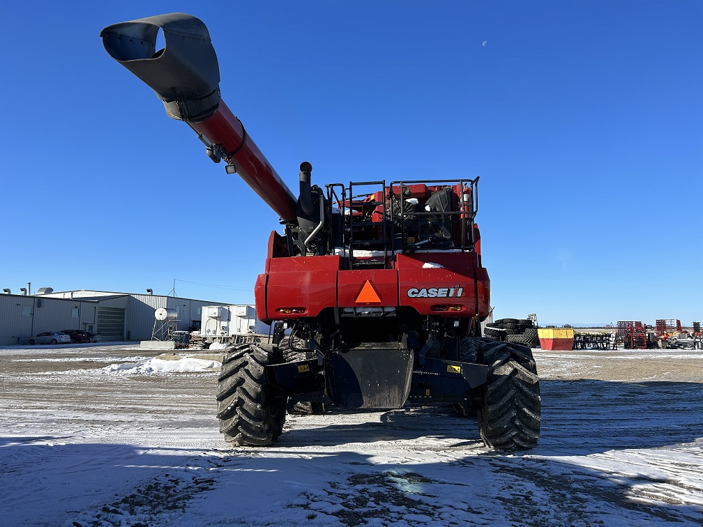 2018 Case IH 9240 Combine