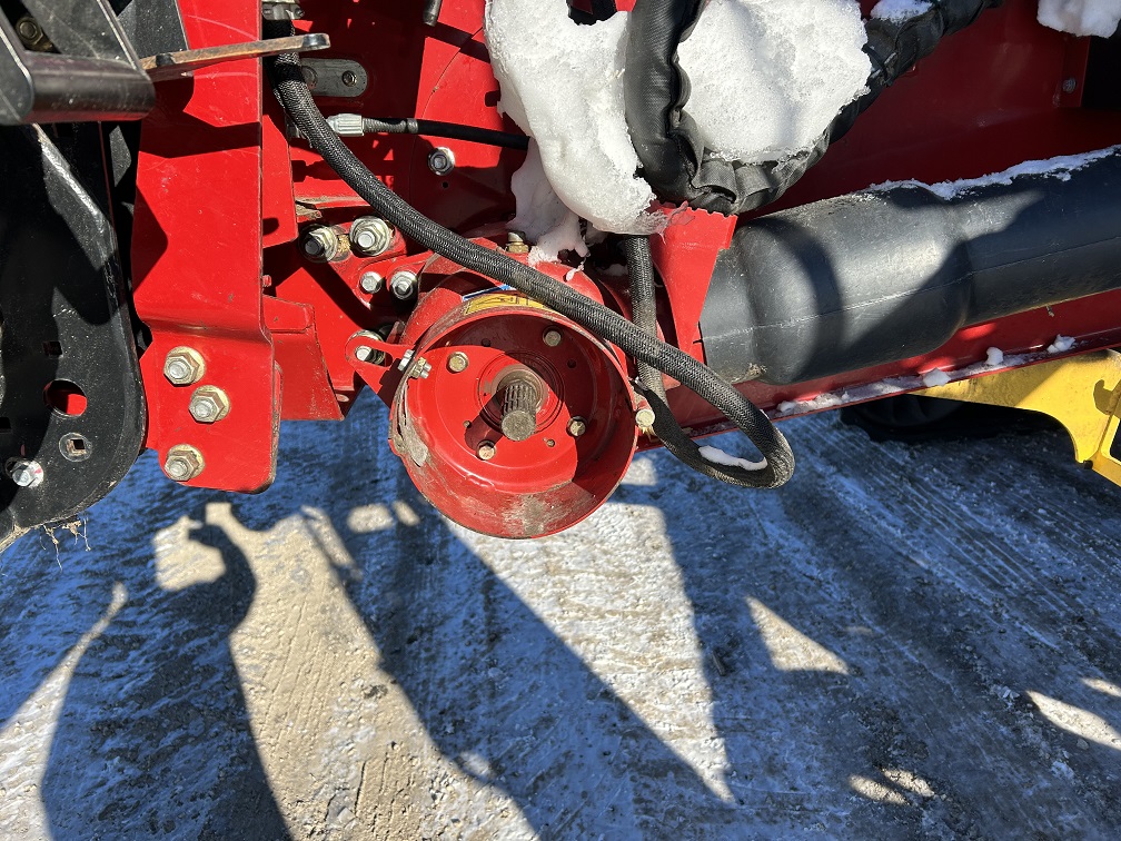 2018 Case IH 9240 Combine