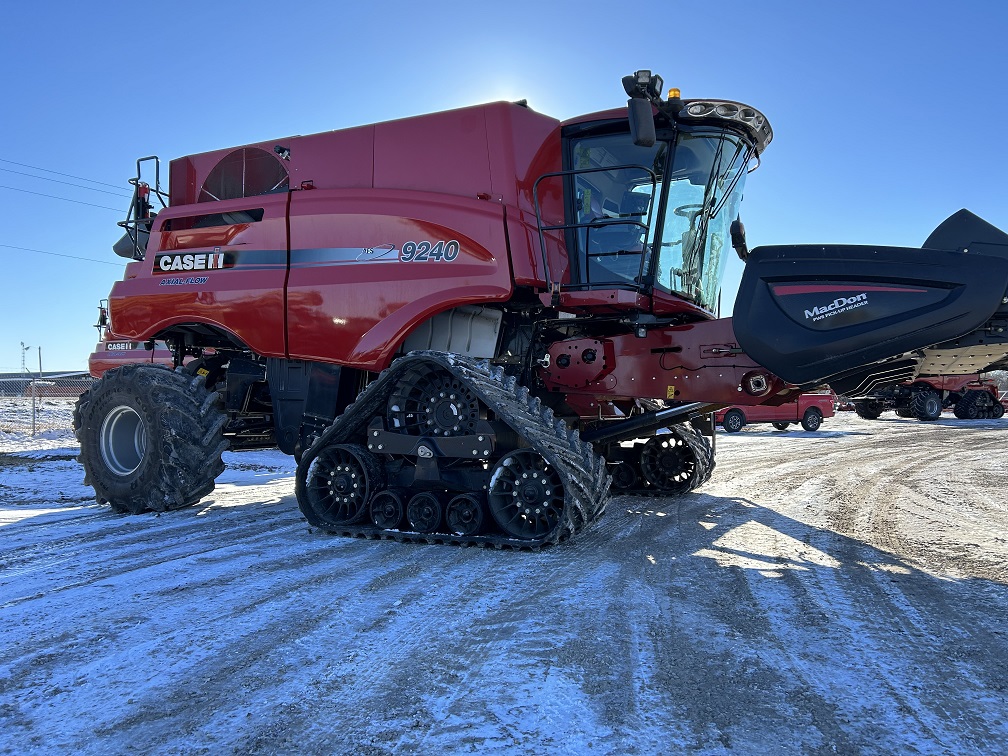 2018 Case IH 9240 Combine