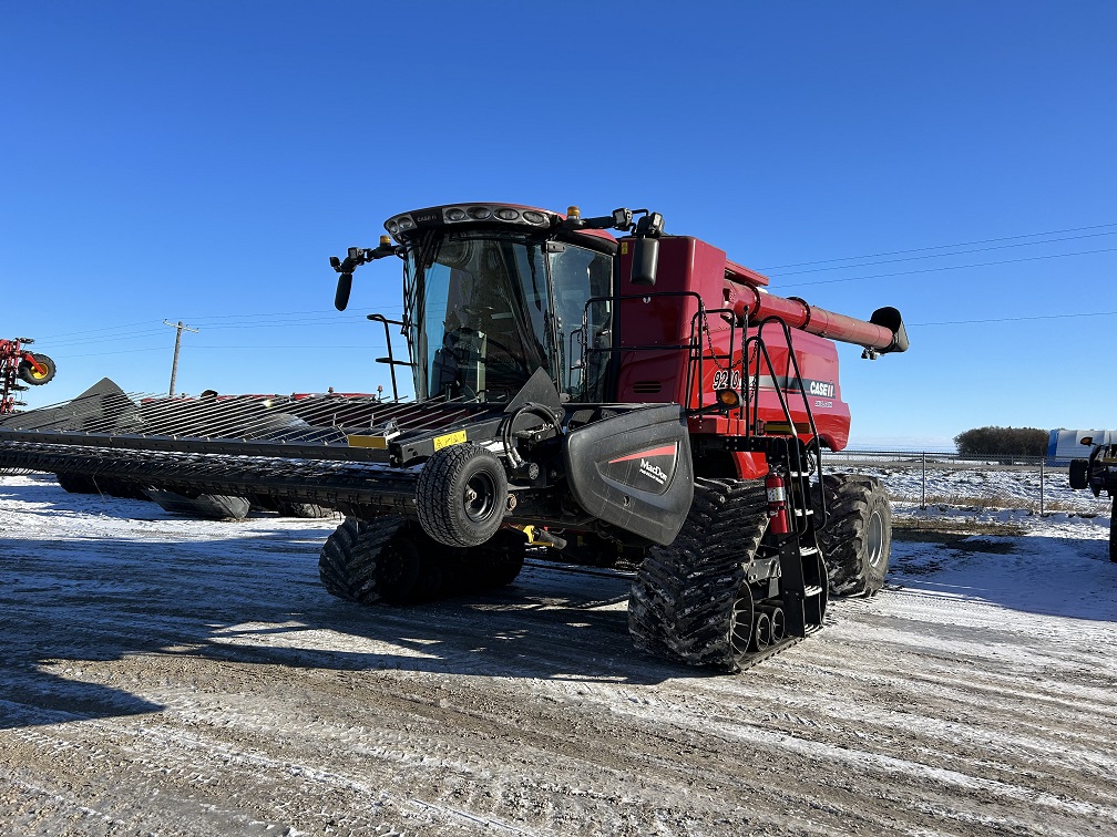 2018 Case IH 9240 Combine