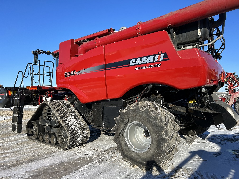 2018 Case IH 9240 Combine