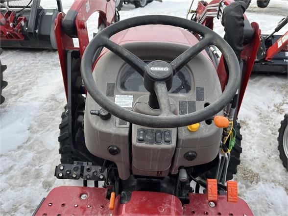 2023 Case IH Farmall 35A Tractor