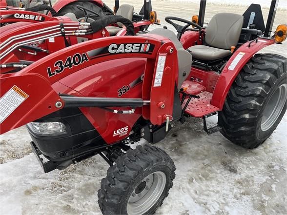 2023 Case IH Farmall 35A Tractor