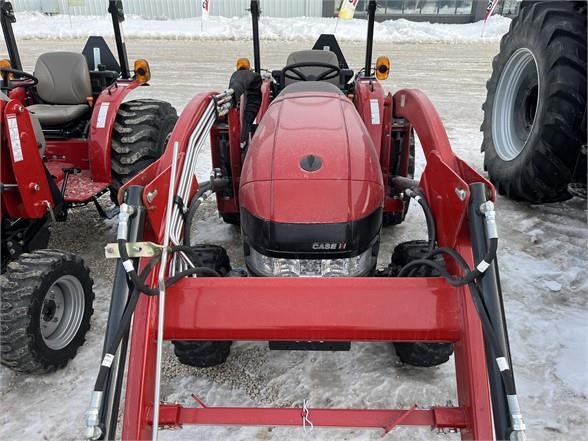 2023 Case IH Farmall 35A Tractor