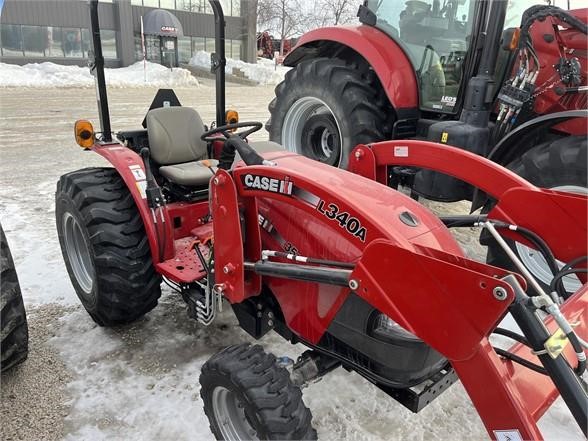 2023 Case IH Farmall 35A Tractor