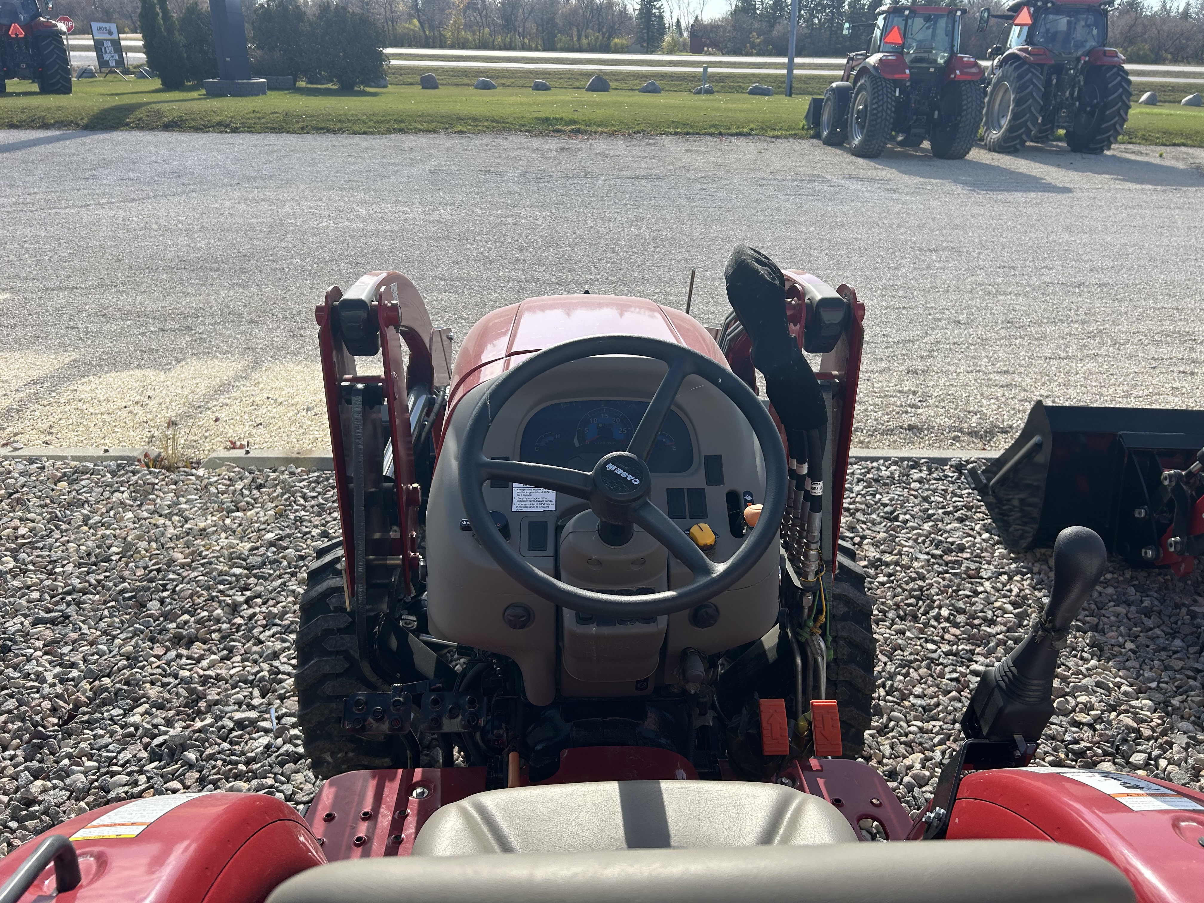 2024 Case IH Farmall 40A Tractor