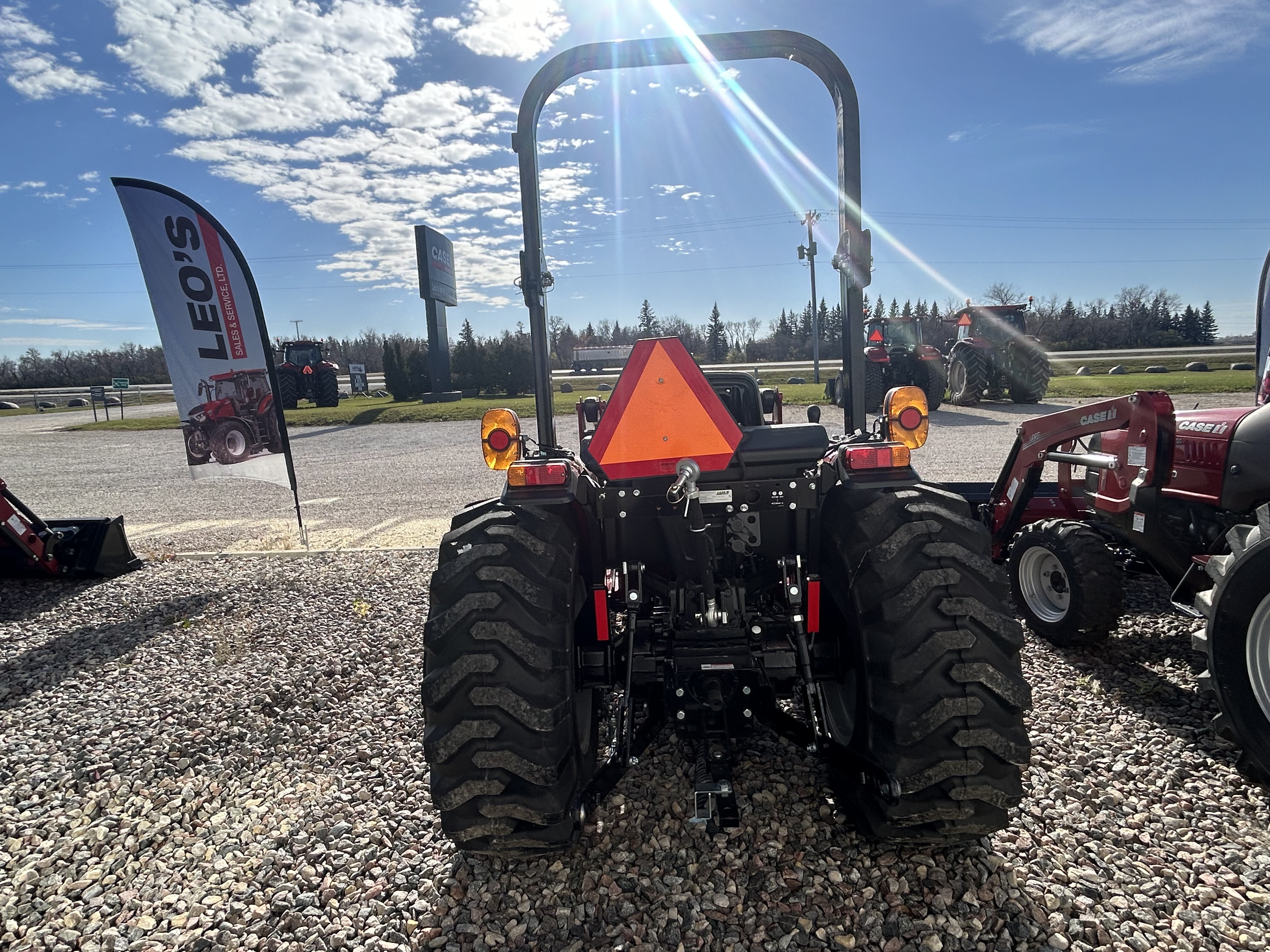 2024 Case IH Farmall 40A Tractor