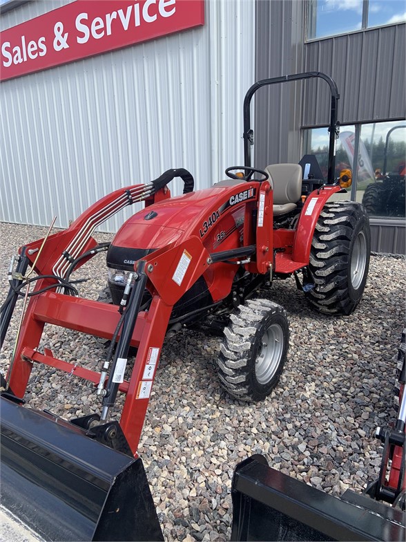 2023 Case IH Farmall 35A Tractor