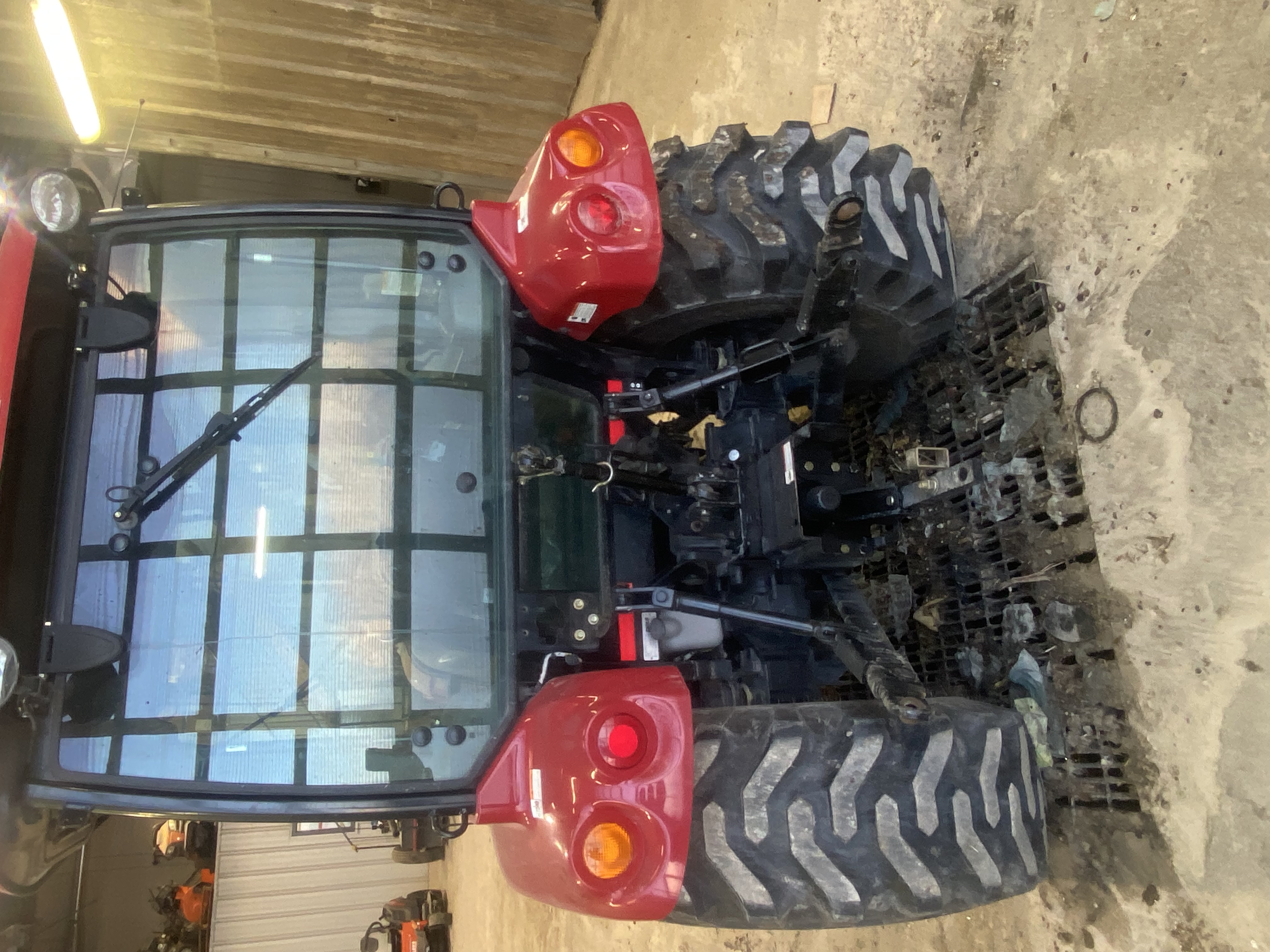 2018 Case IH Farmall 40C Tractor