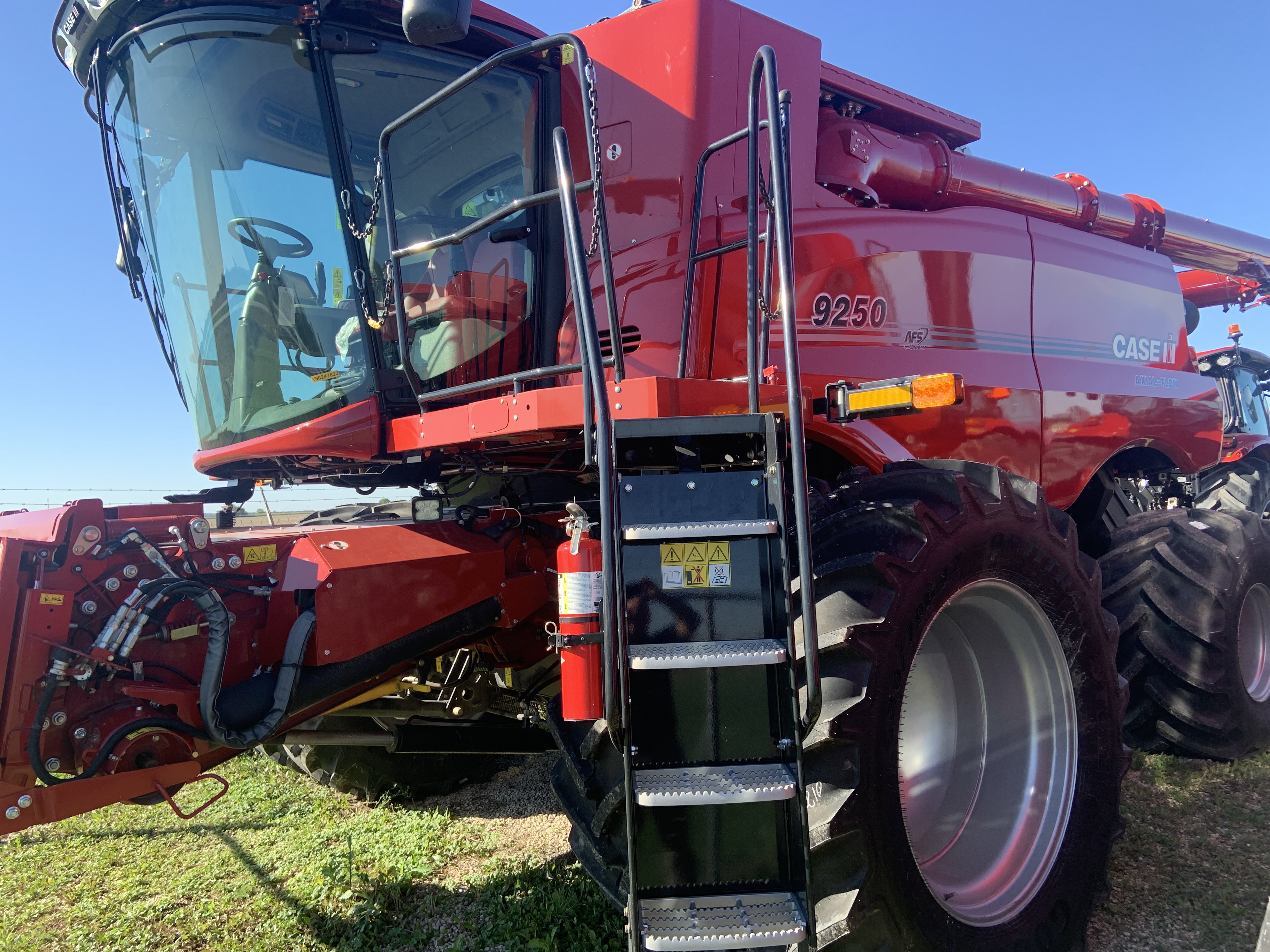 2022 Case IH 9250 Combine