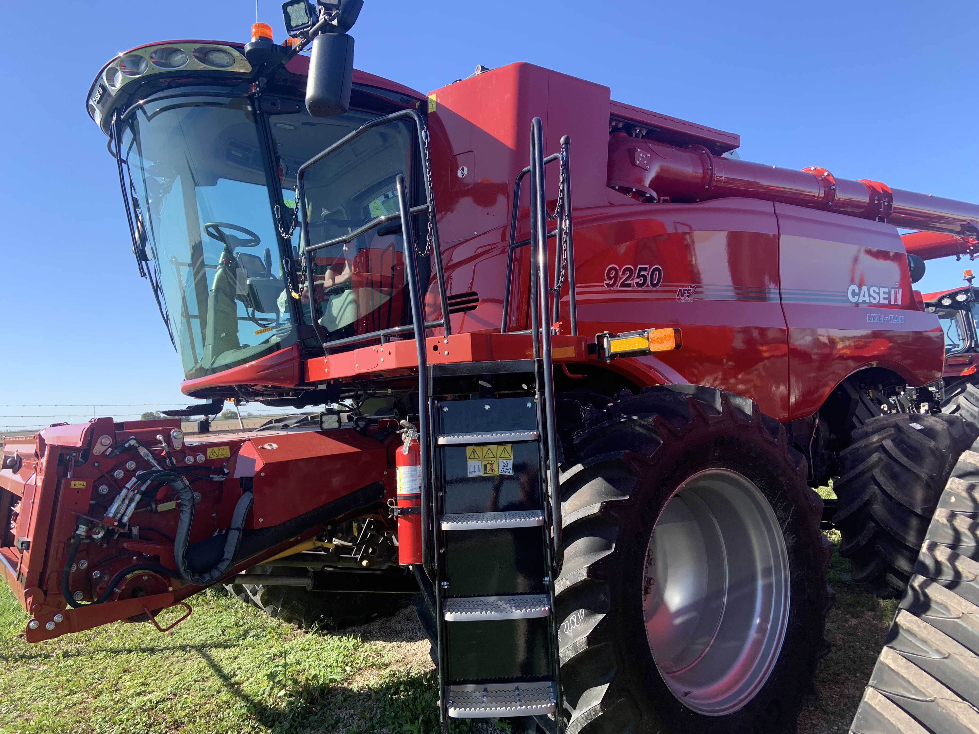 2022 Case IH 9250 Combine