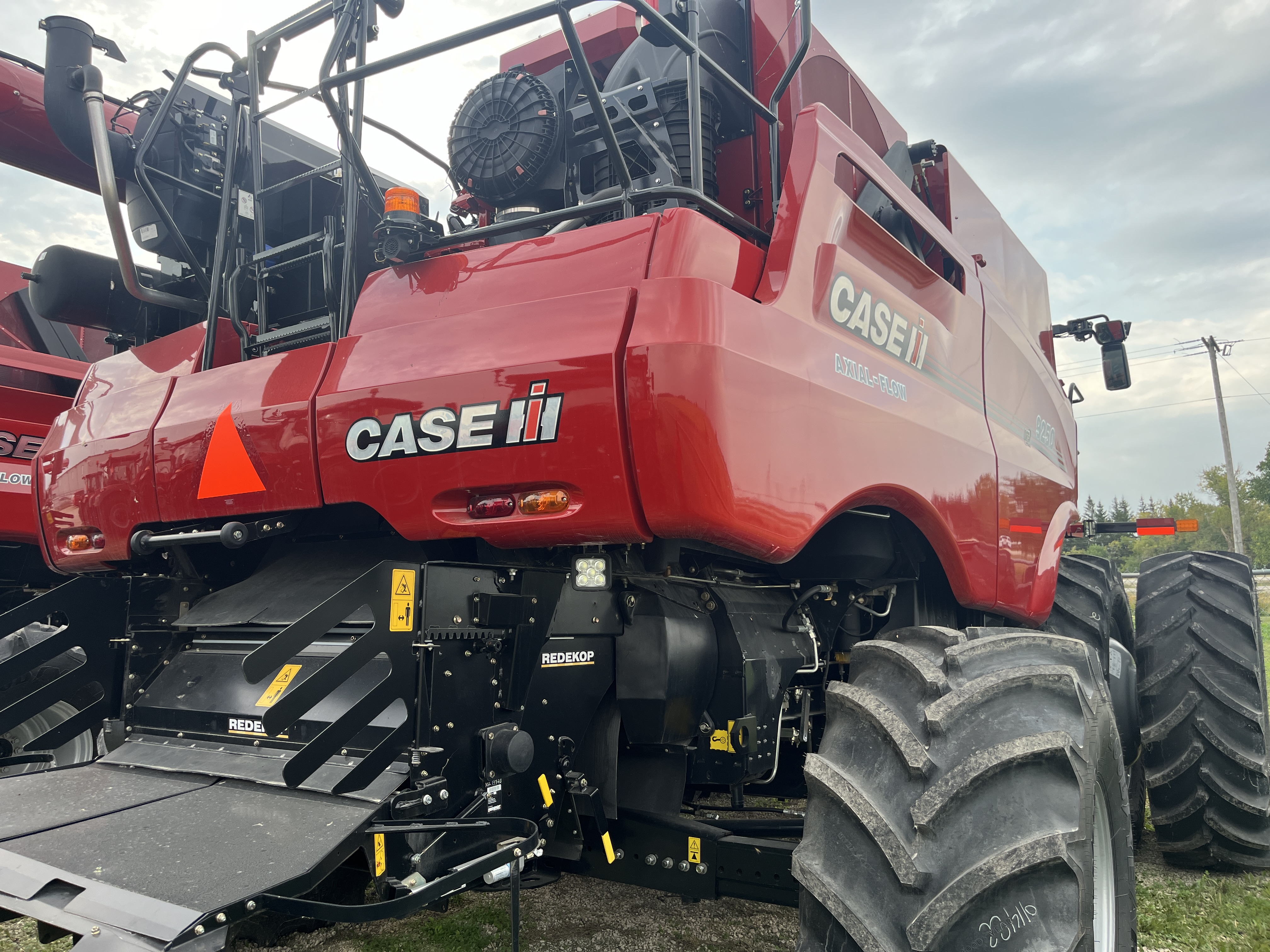 2022 Case IH 9250 Combine