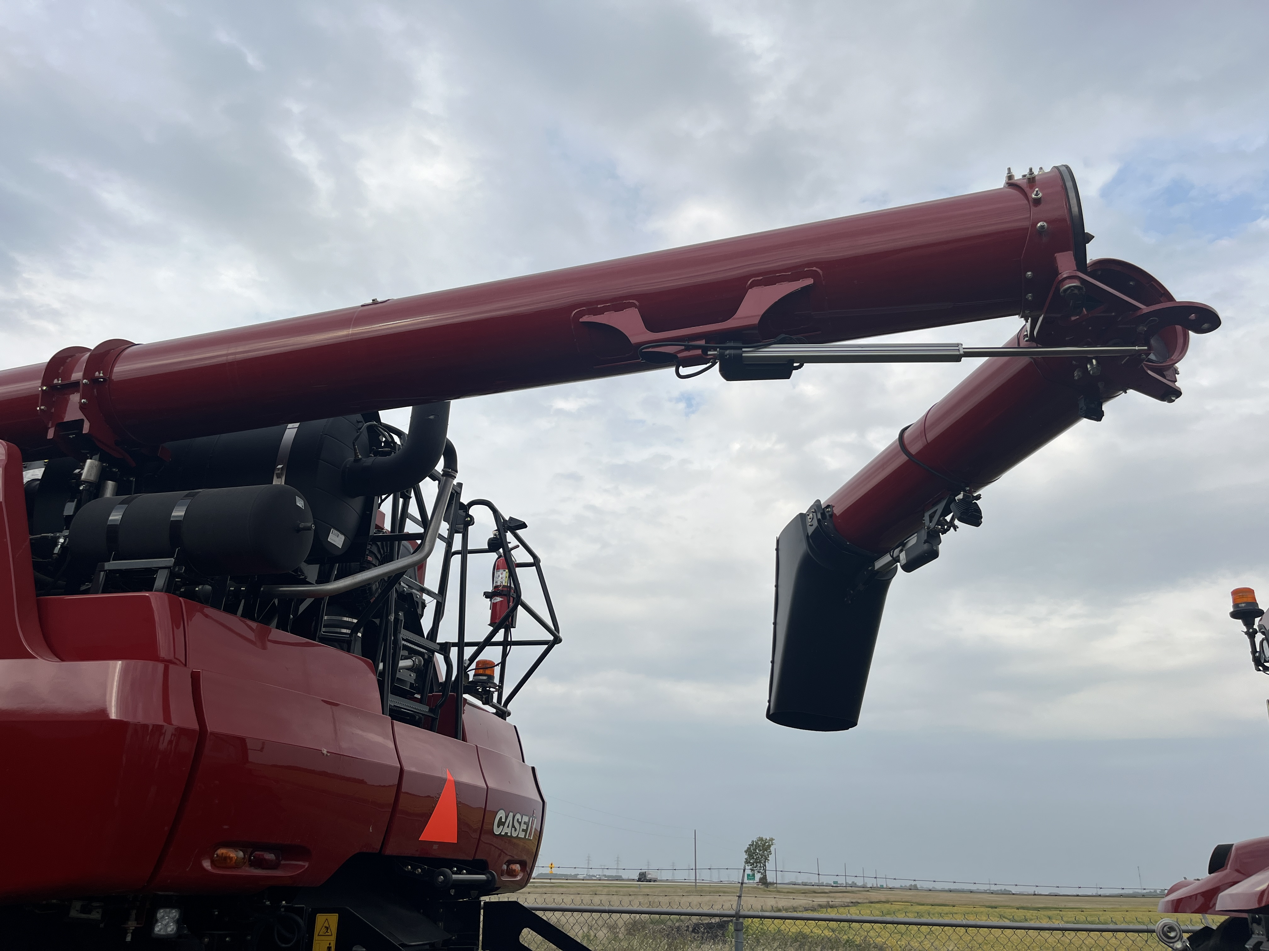 2022 Case IH 9250 Combine