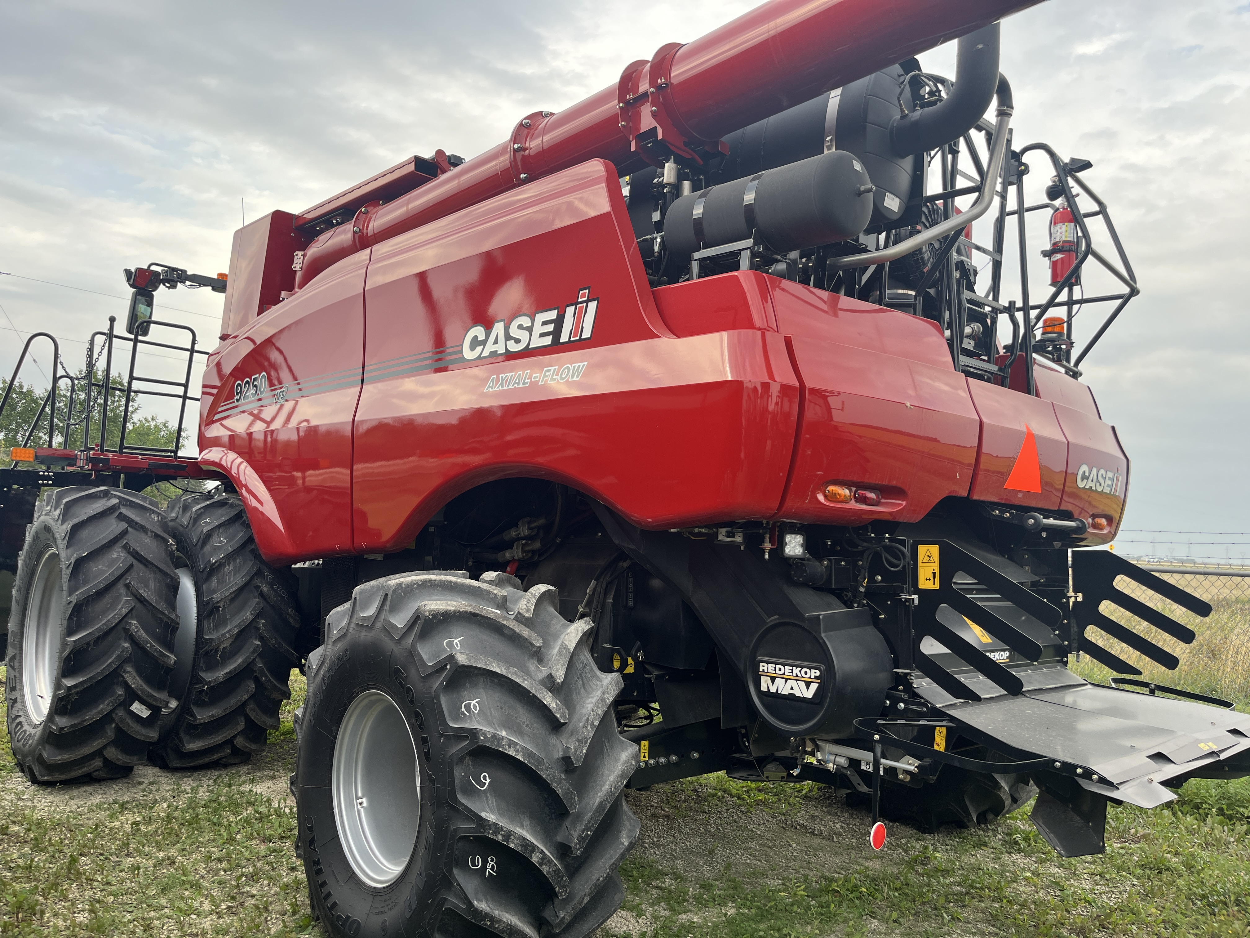 2022 Case IH 9250 Combine