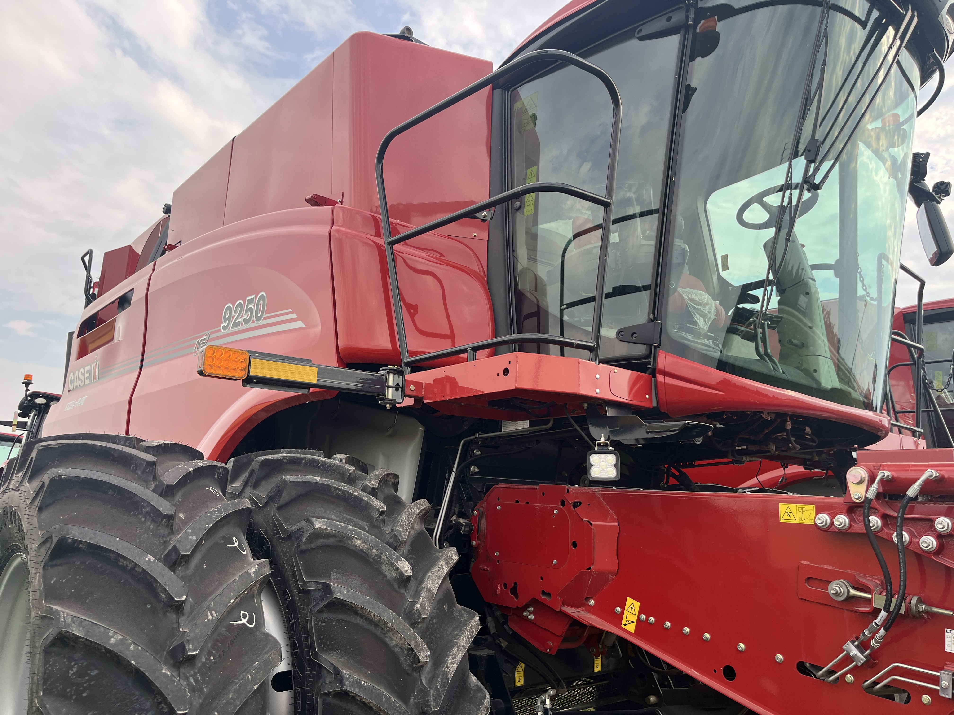 2022 Case IH 9250 Combine