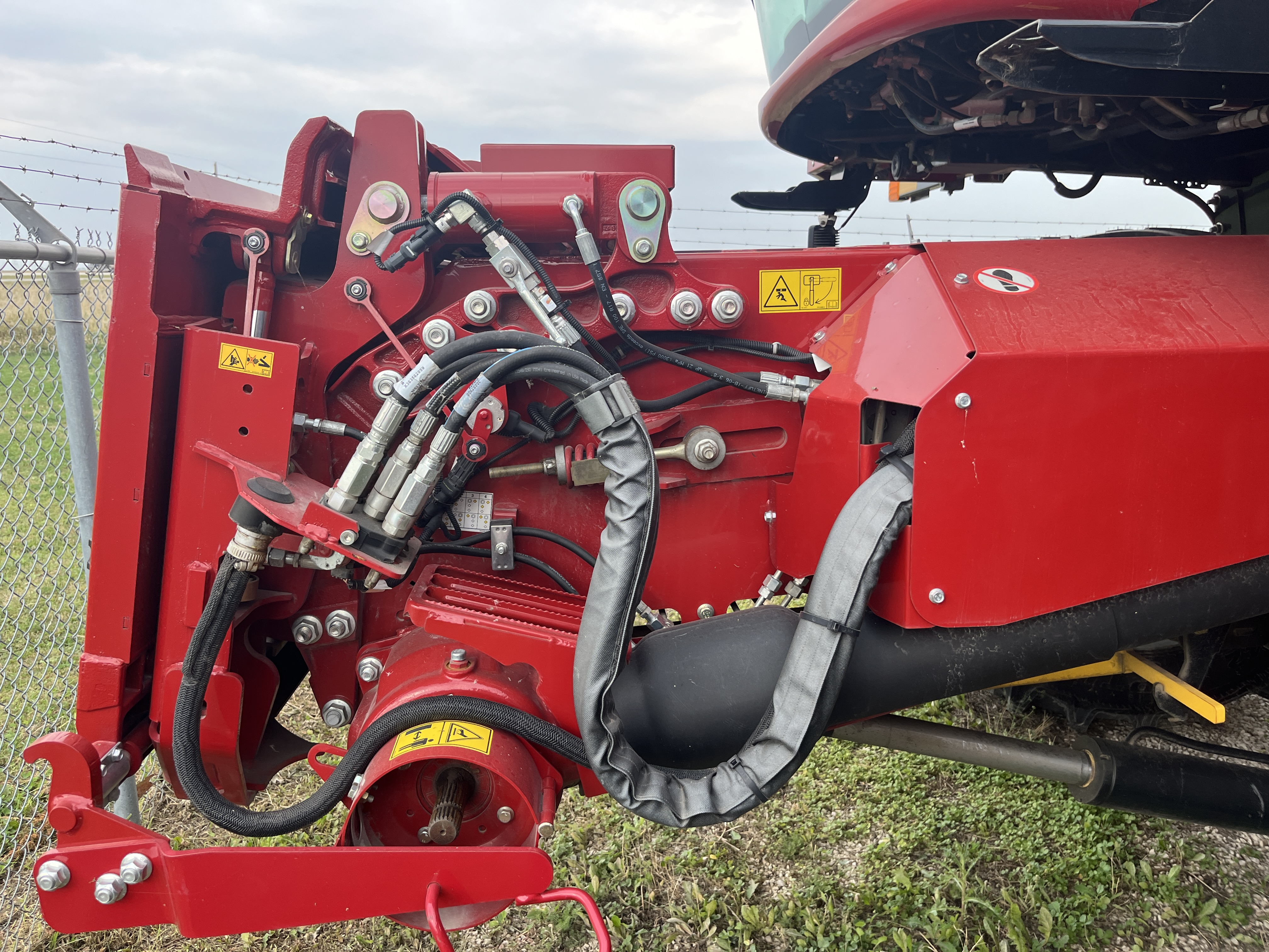 2022 Case IH 9250 Combine