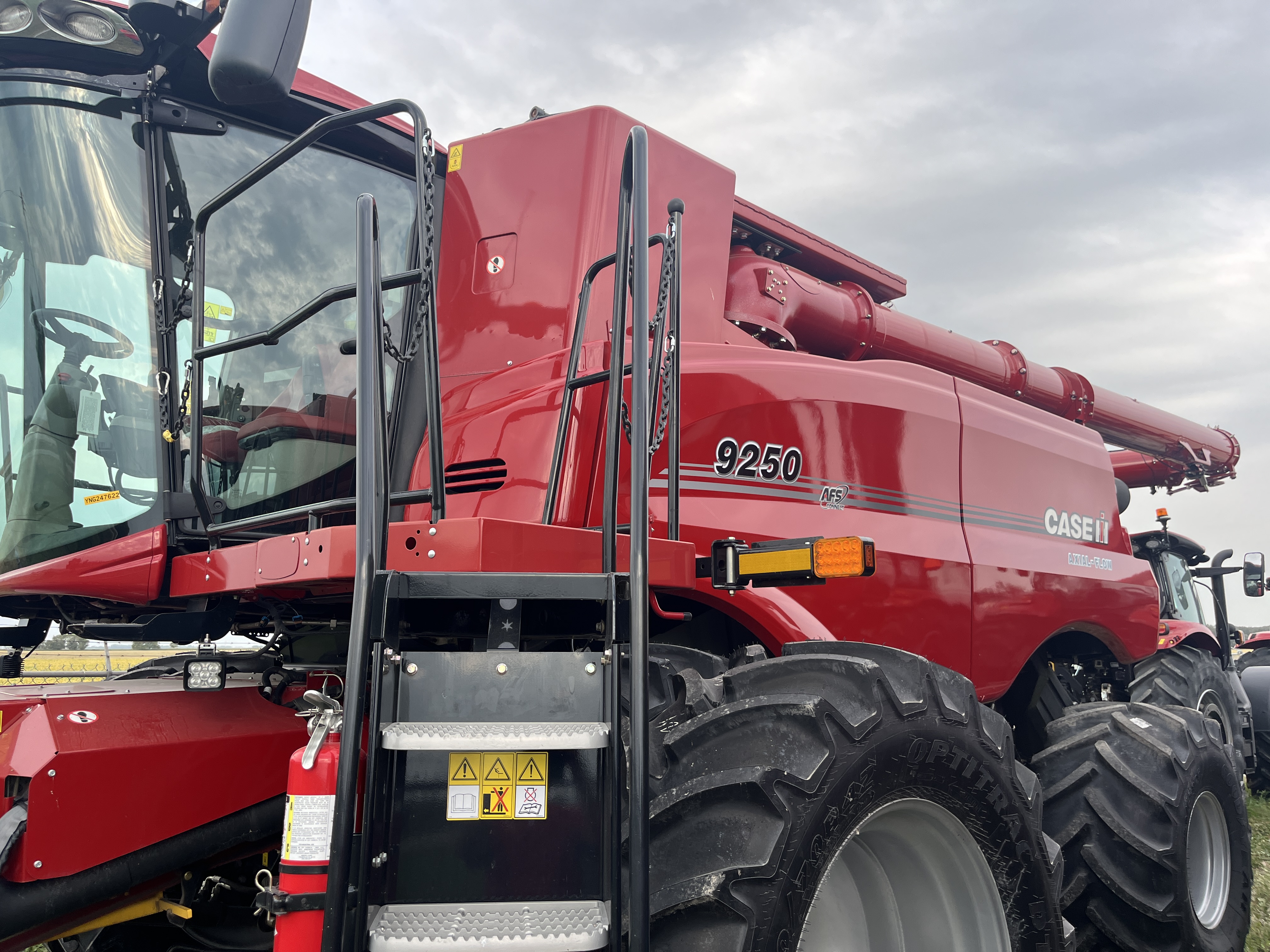 2022 Case IH 9250 Combine