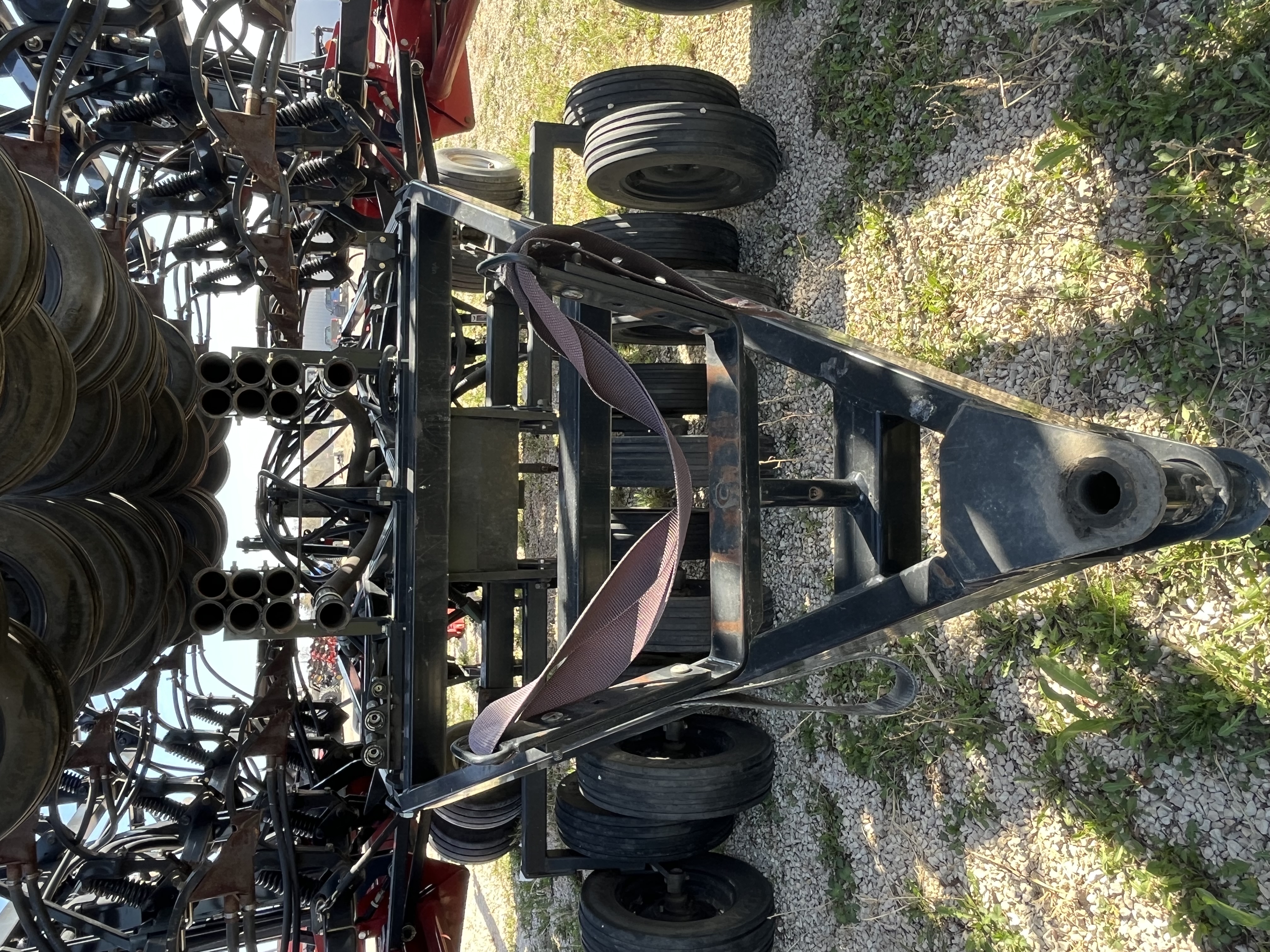 2009 Case IH ATX700 Air Drill