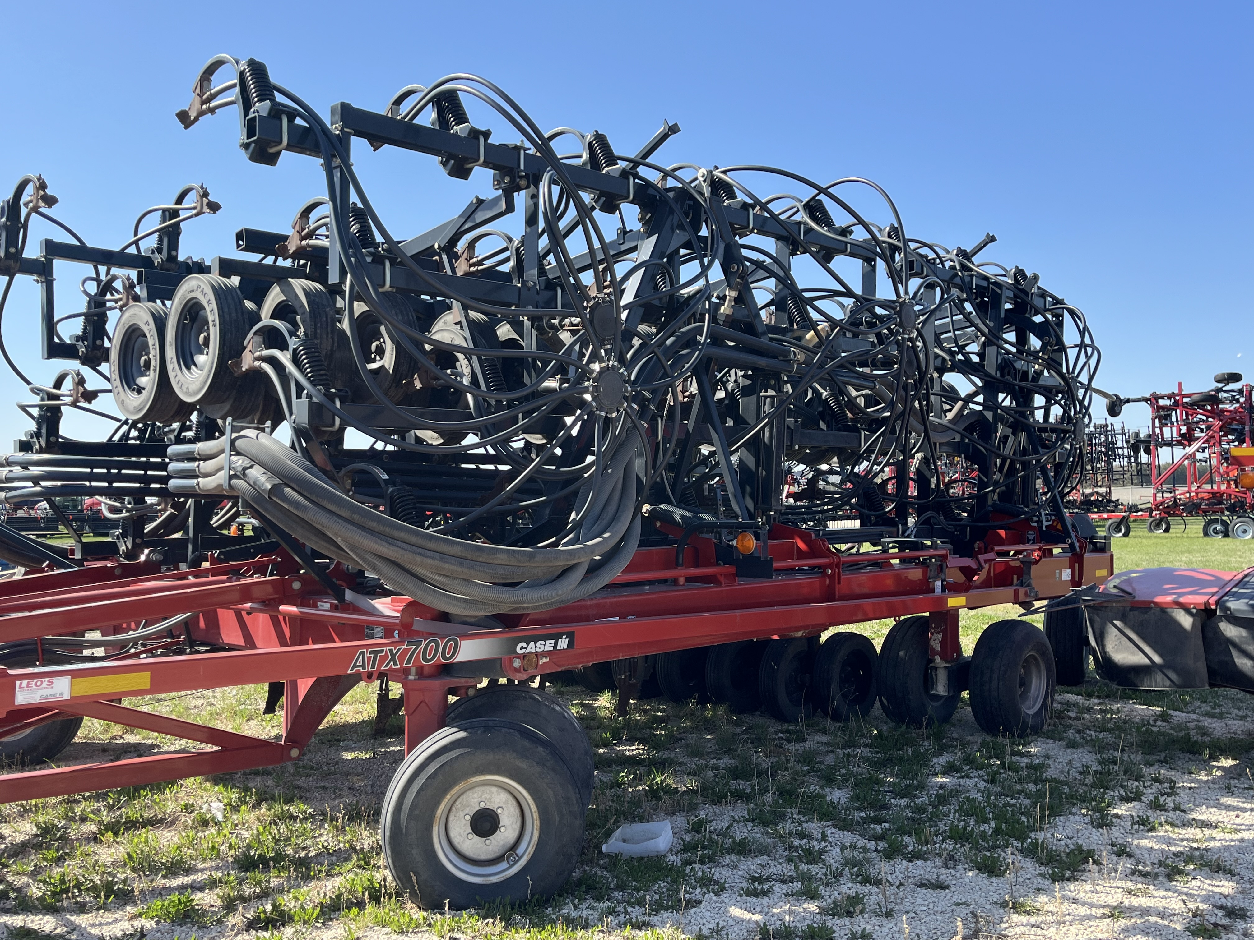 2009 Case IH ATX700 Air Drill