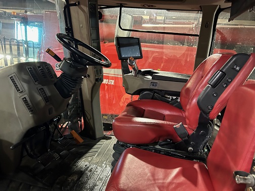 2018 Case IH Steiger 620 Quadtrac Tractor