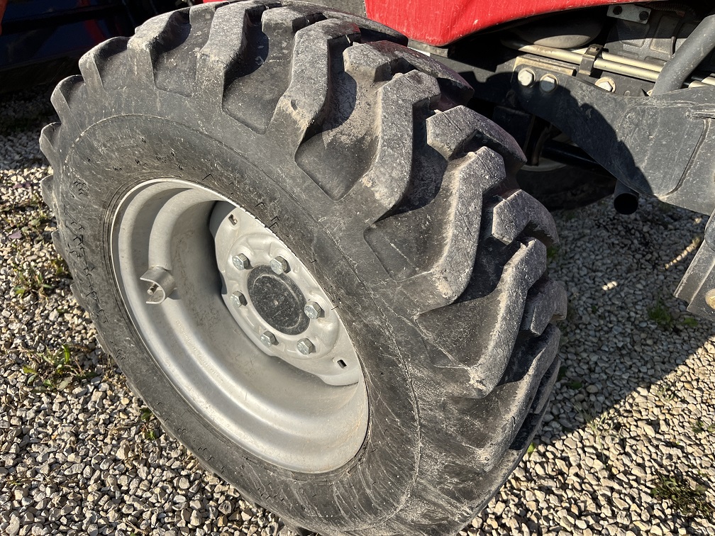 2015 Case IH Farmall 50B Tractor