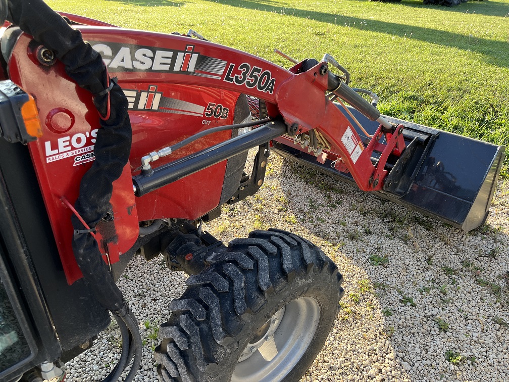 2015 Case IH Farmall 50B Tractor