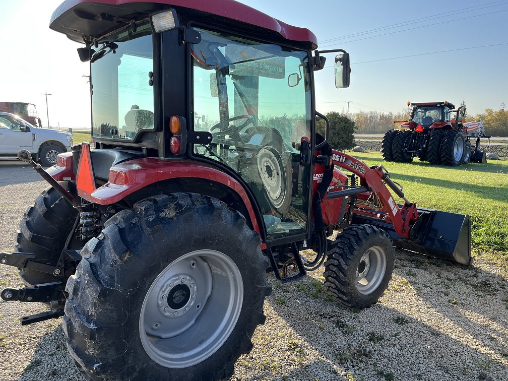 2015 Case IH Farmall 50B Tractor