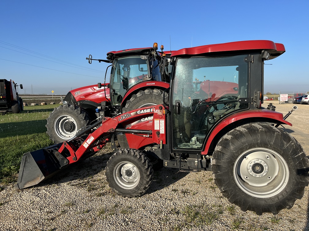 2015 Case IH Farmall 50B Tractor