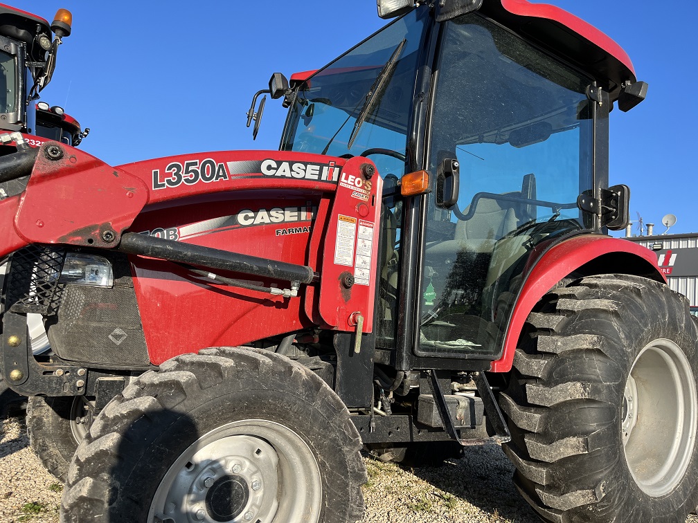 2015 Case IH Farmall 50B Tractor